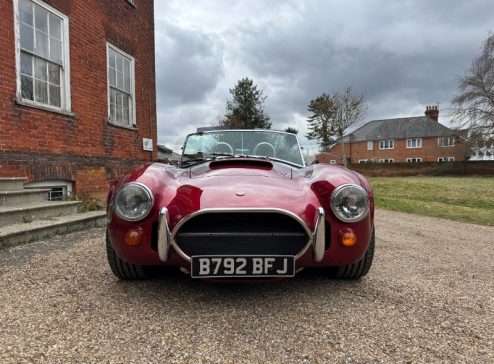 AC COBRA REPLICA