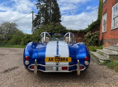 AC COBRA REPLICA