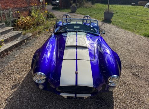 AC COBRA REPLICA