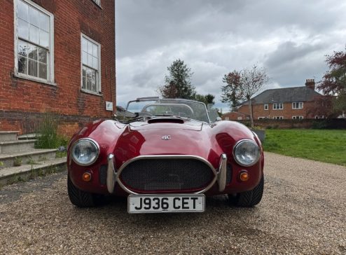 AC COBRA REPLICA