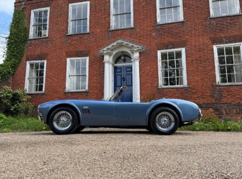 AC COBRA REPLICA 289 BY BRA