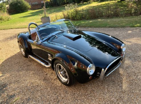 AC COBRA REPLICA FOR SALE