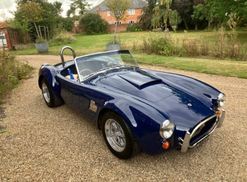 AC COBRA REPLICA