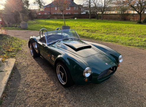 AC COBRA REPLICA