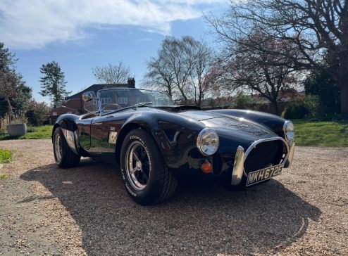 AC COBRA REPLICA