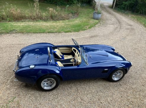 AC COBRA SHELBY AK SPORTSCARS