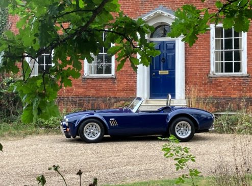 AC COBRA SHELBY COBRA AK427