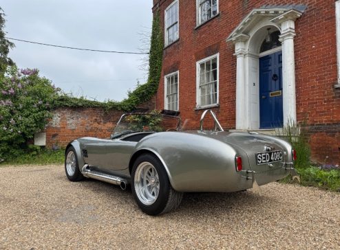 AC SHELBY COBRA
