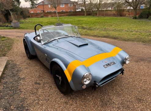 AC SHELBY COBRA 289 FIA BY HAWK