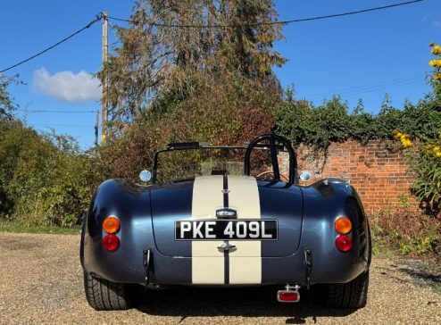AC SHELBY COBRA BY CRENDON