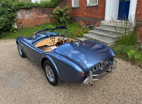 AC SHELBY COBRA REPLICA BRA
