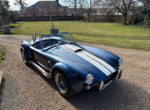 AC SHELBY COBRA REPLICA