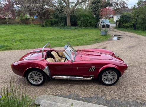 AC SHELBY COBRA REPLICA