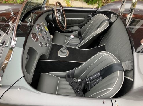 AK COBRA INTERIOR