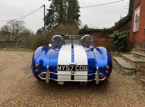 AK SPORTCARS COBRA