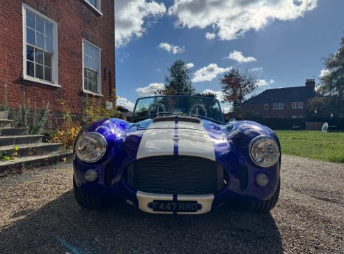 AK SPORTSCARS COBRA GEN3