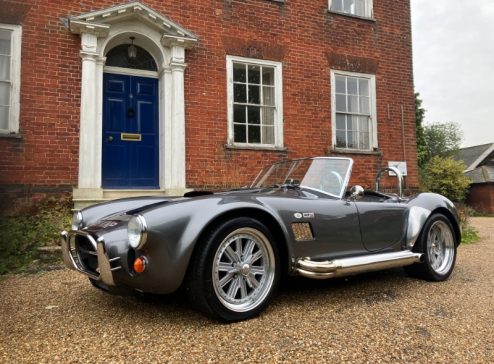 AK SPORTSCARS COBRA