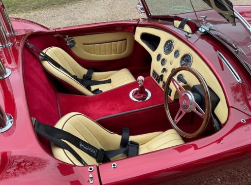 AK SPORTSCARS INTERIOR 2