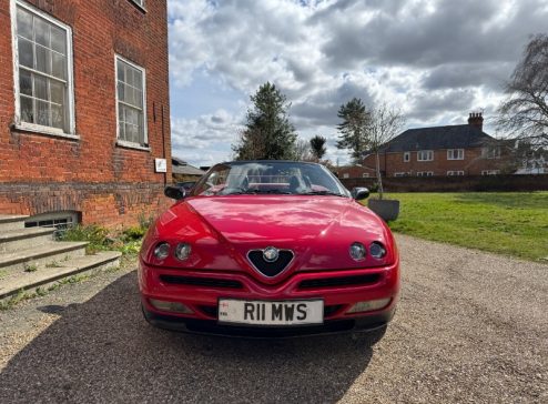 ALFA 16 VALVE