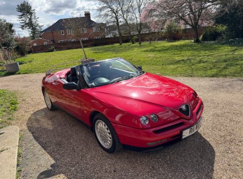 ALFA 2.0 16V