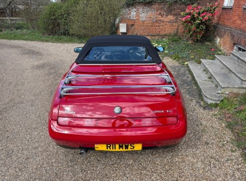 ALFA FOR SALE UK