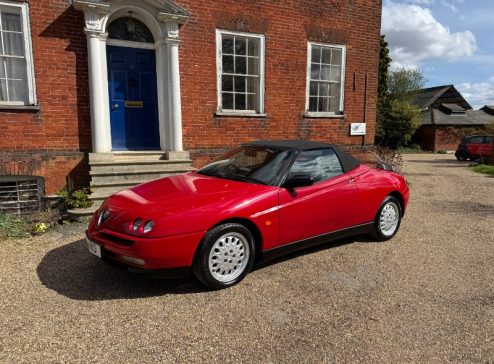 ALFA ROMEO