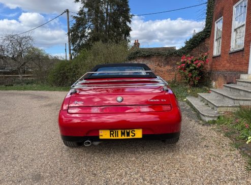 ALFA SIDER FOR SALE