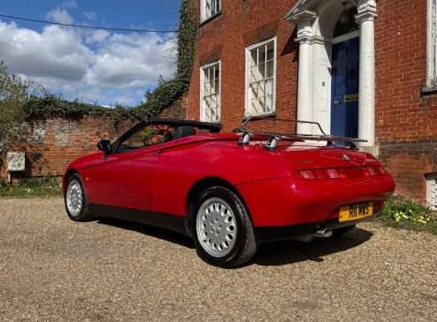 ALFA SPORTSCAR