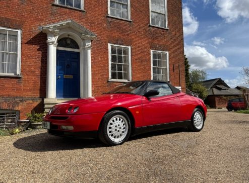ALFA SPYDER