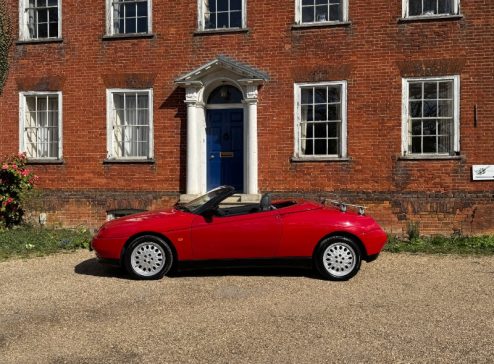 ALFA T-SPARK