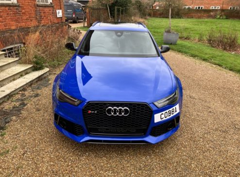 AUDI RS6 PERFORMANCE FOR SALE