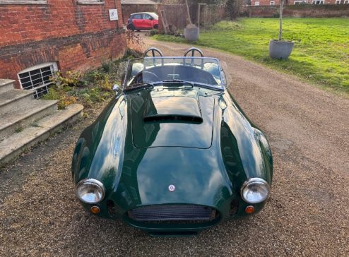AUTOMATIC COBRA