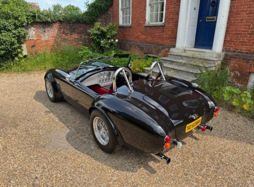 BLACK GD COBRA