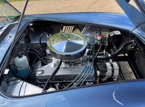 BRA V8