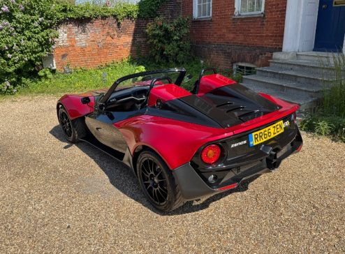 BRITISH ZENOS