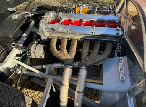 C-TYPE ENGINE 1