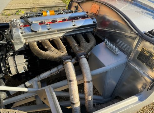 C-TYPE ENGINE 2