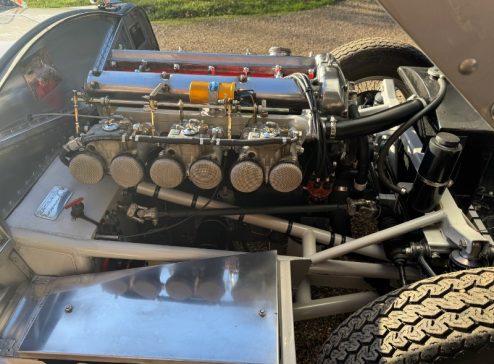 C-TYPE ENGINE 4