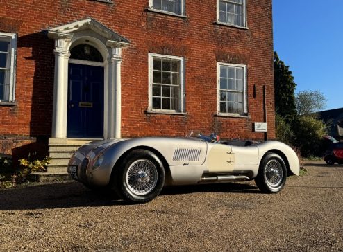 C-TYPE JAGUAR