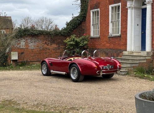 CLASSIC COBRA REPLICA