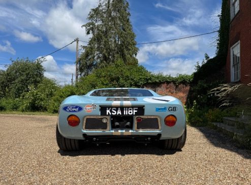 CLASSIC GT40