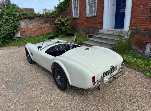 COBRA 289 BY HAWK FOR SALE