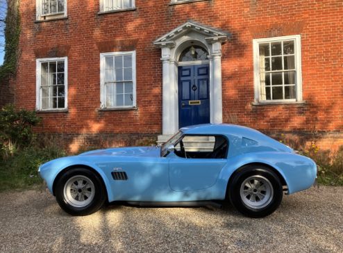 COBRA 289 FIA LEMANS