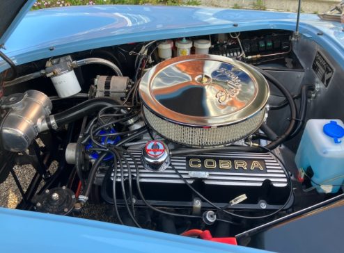 COBRA 289 FIA V8 RV8