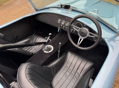 COBRA 289 INTERIOR 2