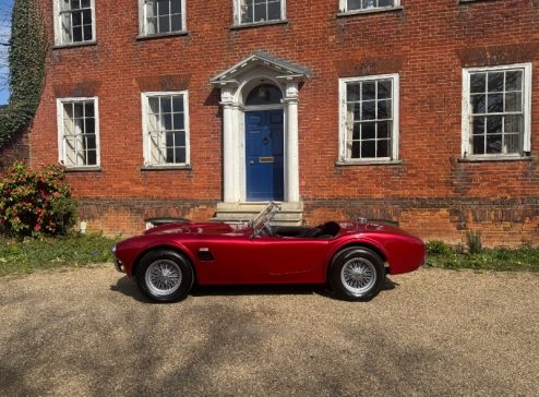 COBRA 289 REPLICA BY BRA