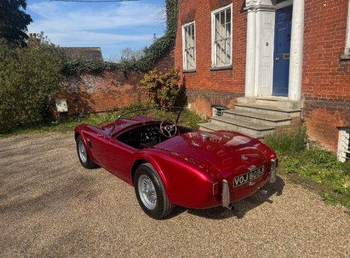 COBRA 289 REPLICA