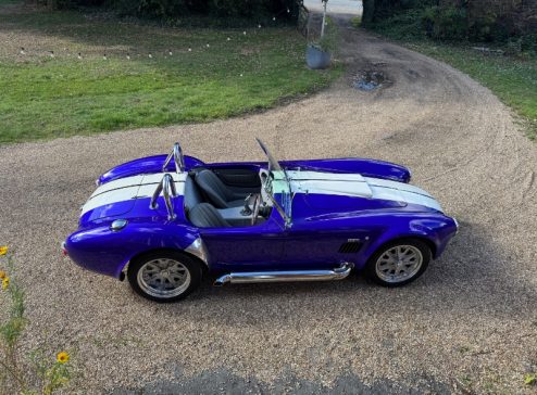 COBRA 427 AK SPORTSCARS
