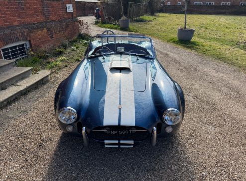 COBRA 427 BY CRENDON