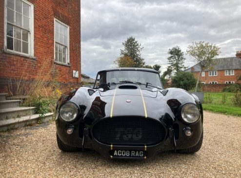 COBRA 427 DAX